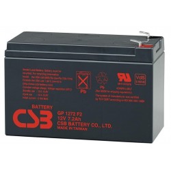 Батерия CSB GP1272 /7.2Ah