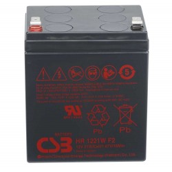 CSB - HR1221W-12V/5.3Ah