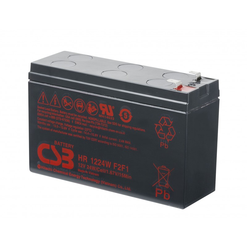CSB - HR1224W