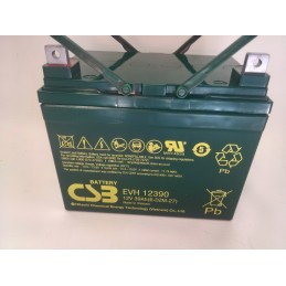 Батерия CSB EVH12390/12V/39Ah