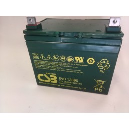 Батерия CSB EVH12390/12V/39Ah