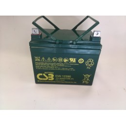 Батерия CSB EVH12390/12V/39Ah