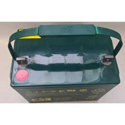 Батерия CSB EVX 12750 /12V/75Ah