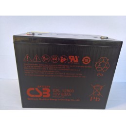 CSB GPL 12800 12V/80AH