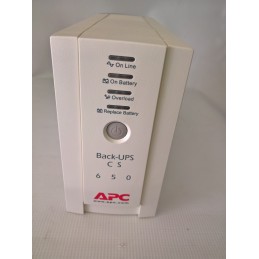 APC Back UPS BK650EI-400W
