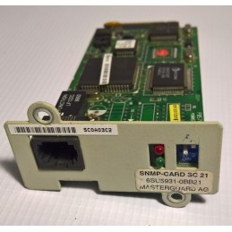 SNMP card for...
