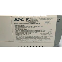 APC back UPS 350VA