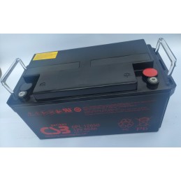 CSB GPL 12650/12V-65AH