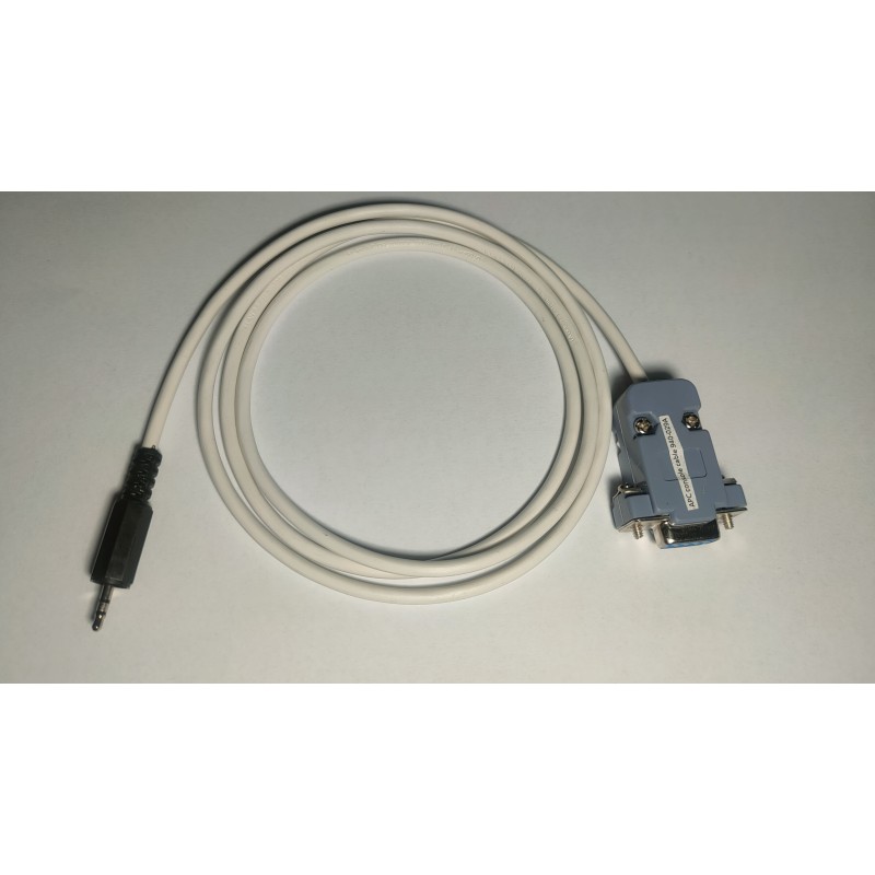 Кабел stereo 2,5mm-rs232 for NMC2-1.2m.