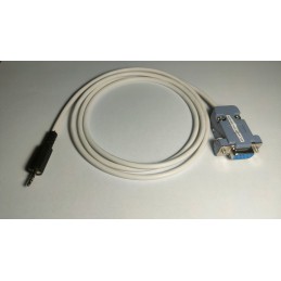 Кабел stereo 2,5mm-rs232 for NMC2-1.2m.