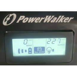 PowerWalker  VI1000Va LCD