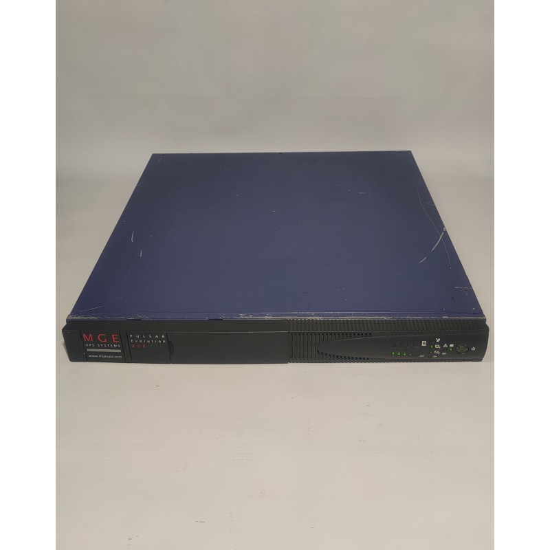 MGE Pulsar Evolution 800Va-560W rm1U