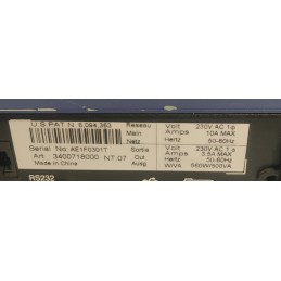 MGE Pulsar Evolution 800Va-560W rm1U