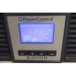 Borri  B400 1000VA-900W