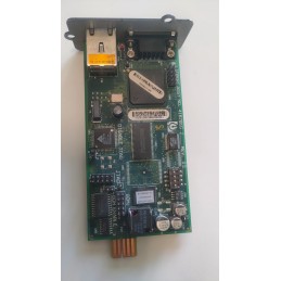 SNMP card for UPS Liebert...