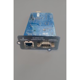SNMP card for UPS Liebert...