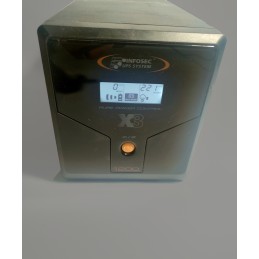 UPS Infosec X3 1200